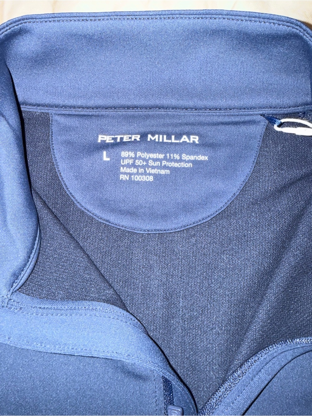 NWT Peter Millar Women’s Essential Perth - Picture 5 of 5
